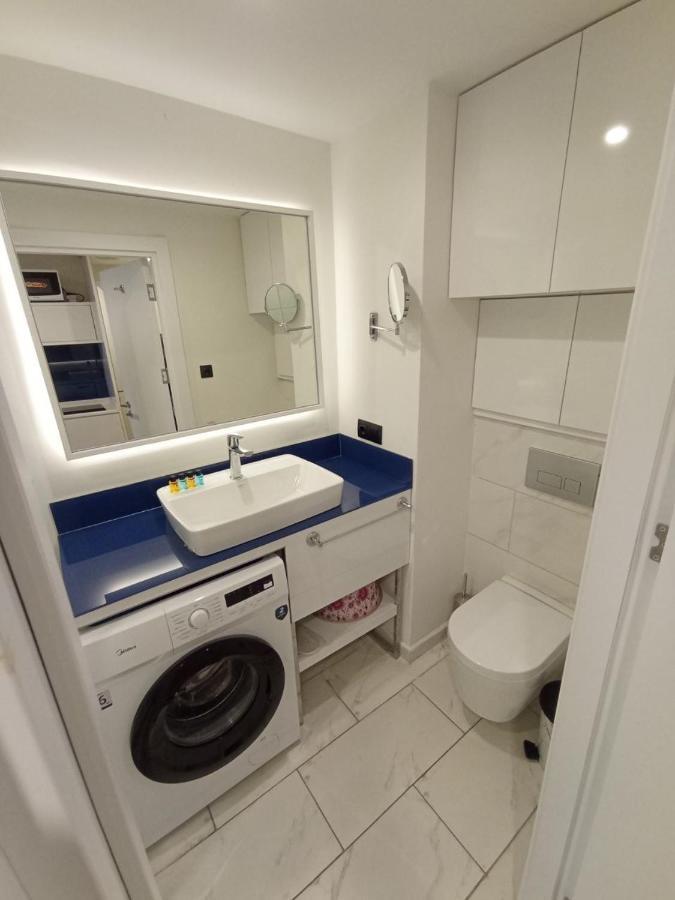 Апартаменты с видом на море в ORBI CITY Батуми Экстерьер фото