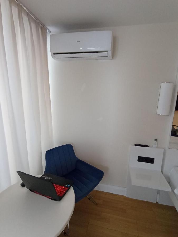 Апартаменты с видом на море в ORBI CITY Батуми Экстерьер фото