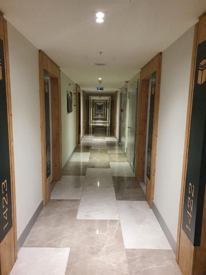 Апартаменты с видом на море в ORBI CITY Батуми Экстерьер фото