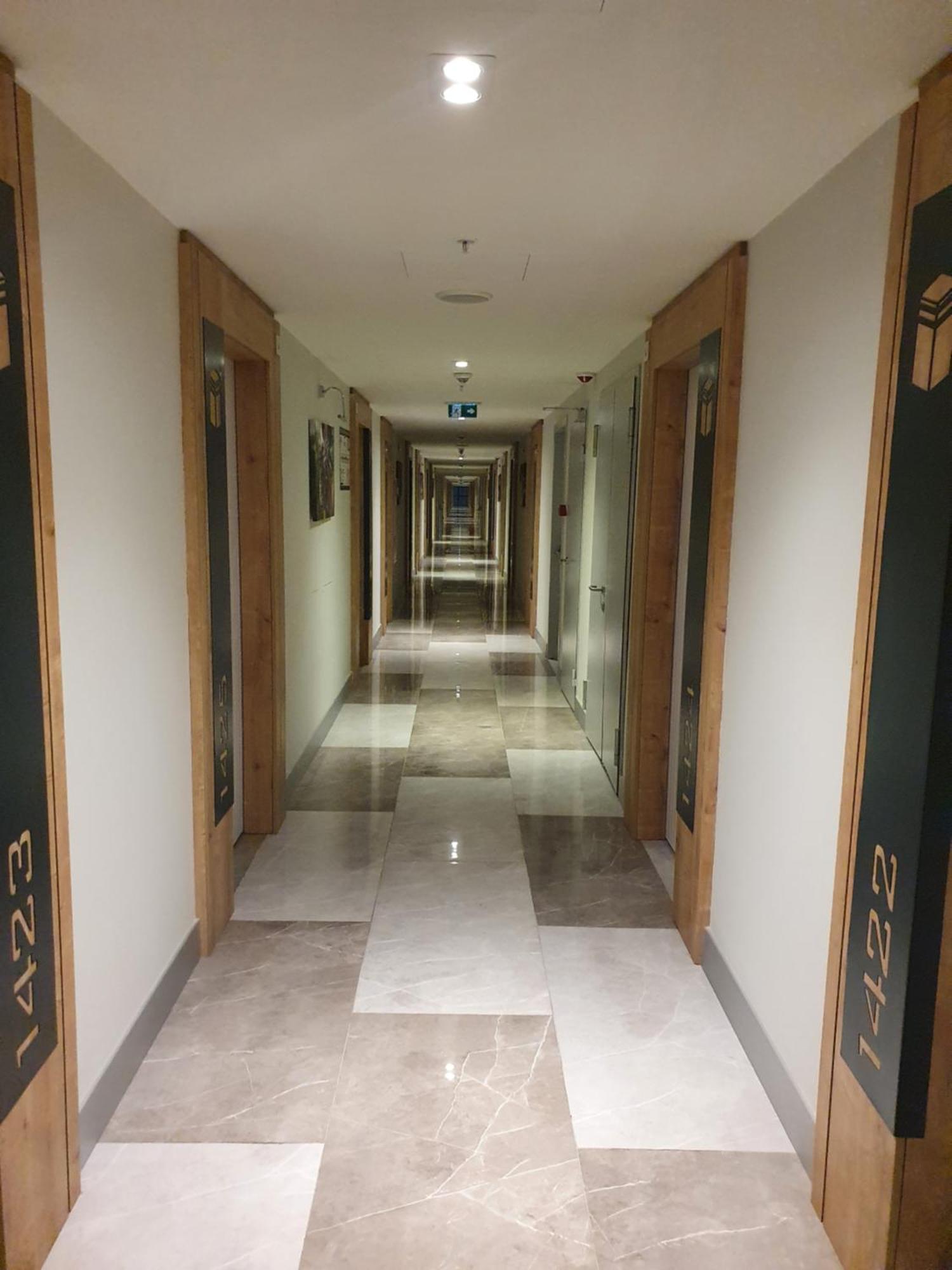 Апартаменты с видом на море в ORBI CITY Батуми Номер фото